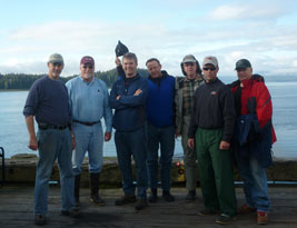 Alaska FIshing Trip