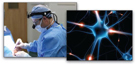 AENS Surgical Courses Brochure Logo